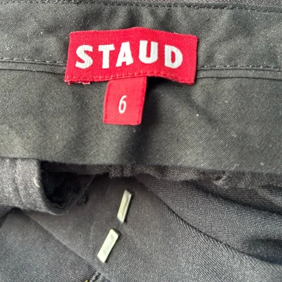 Women’s Black Dress Pants - Picture 3 of 3